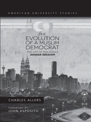 cover image of The Evolution of a Muslim Democrat